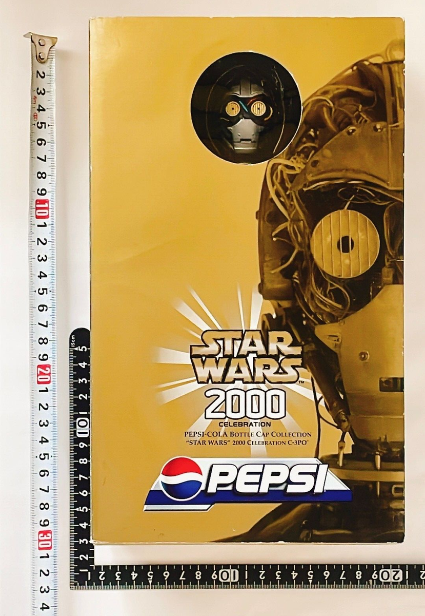 SF・ファンタジー・ホラー STAR WARS 2000 CELEBRATION C-3PO