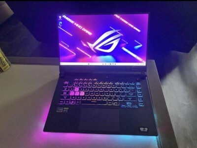 ASUS ROG Strix G15 (512GB SSD AMD Ryzen 4800H