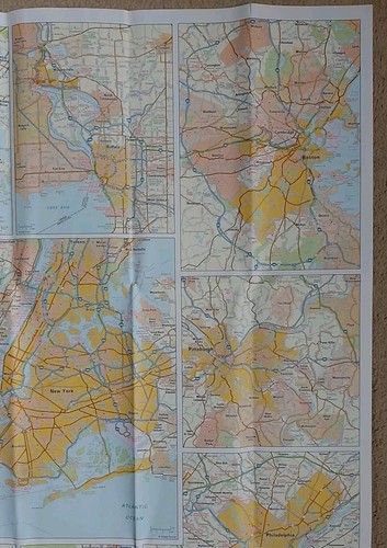 Warren Map: Eastern United States Regional Map (2018). - Picture 12 of 14