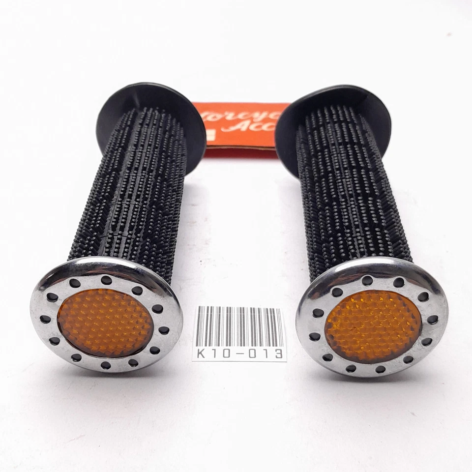 Empuñadura de mano vintage Honda CS90 Fit CL90 CB100 CB125 CL100 SL100 SL90 ENVÍO GRATUITO Foto 2 de 4