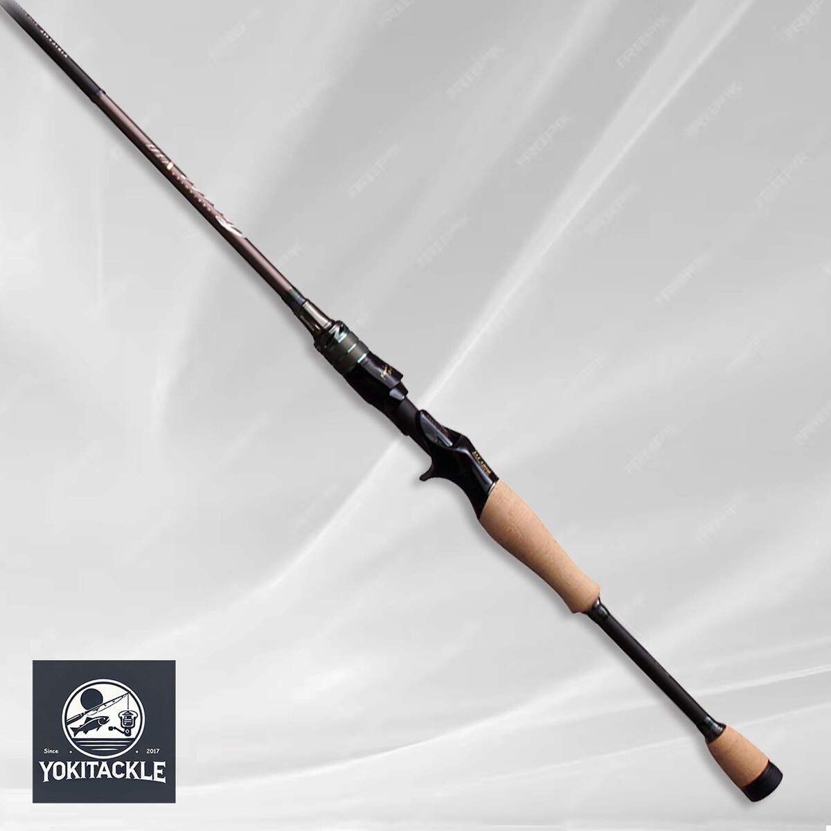 Megabass OROCHI X10 F3-610XT Baitcasting Rod for Bass for Megabass OROCHI X10 F3-610XT Baitcasting Rod for Bass for