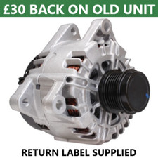 FORD MONDEO 1.5 & 1.6 TDCI ALTERNATOR DS7T-10300-LB -LC -LD FG18T113