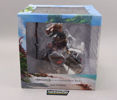 Sony Guerrilla Games Horizon Forbidden West Aloy PVC Statue Figure MIB
