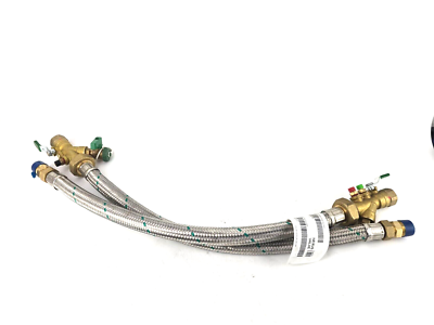 #ad Carrier Aquazone AHC0752 0400 HOSE KIT 3 4″ 24″L HKT Valve REG STR 4GPM $399.99