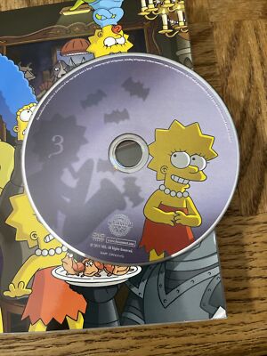 The Simpsons Season 14 DVD | eBay