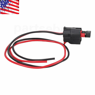#ad Fits Dodge Chrysler Ignition Coil Connector Pa66 gf15 5149168AI 5149168AH c89 US $9.89