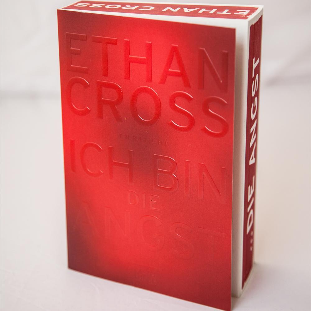 Thumbnail - Cross Ethan. Ich Die Angst. Taschenbuch