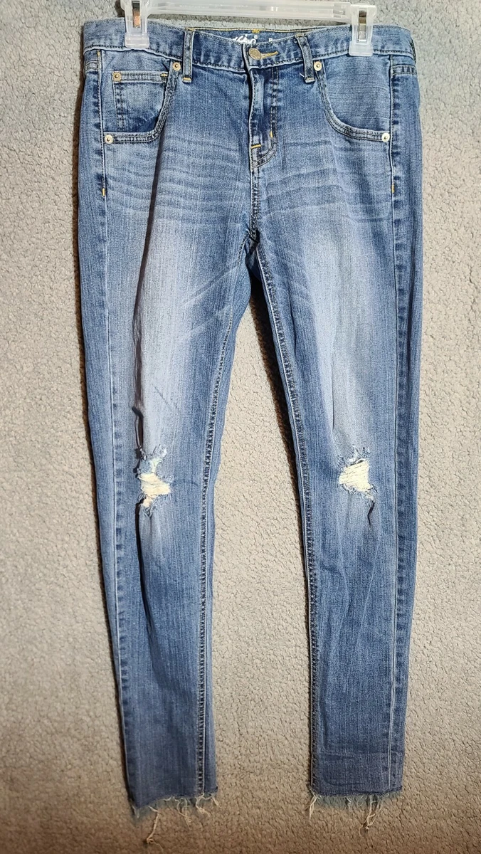 Mossimo boyfriend store jeans