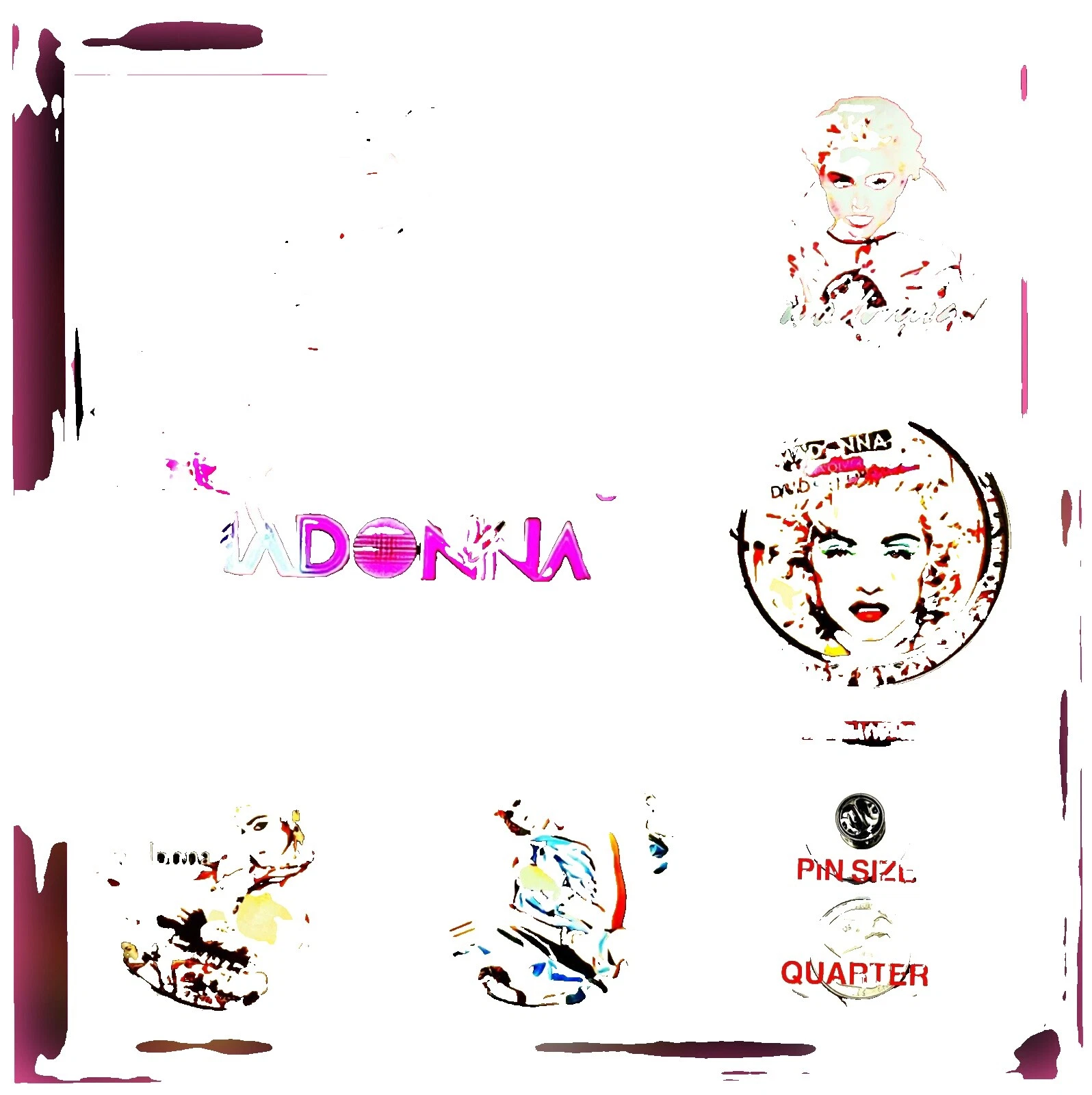 Madonna CD de Música Rock