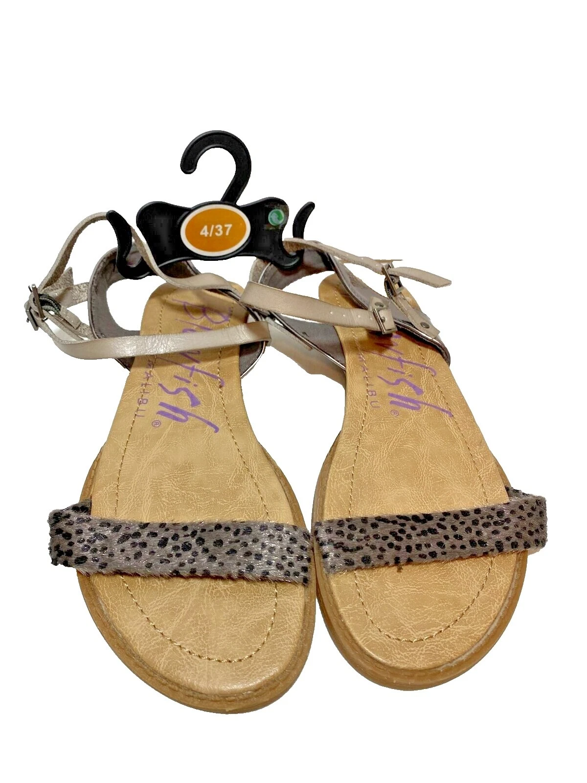 Blowfish Solid Sandals for Women