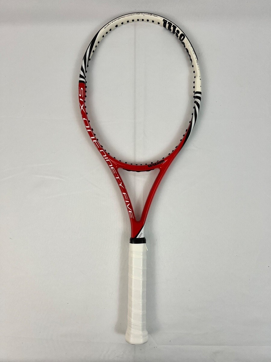 Wilson BLX Six One 95 16x18, 4 3/8 | eBay