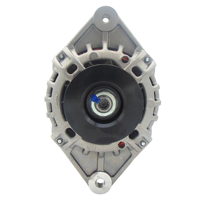 New Alternator 12 Volt 80 Amp Replaces F000Bl0118 F 000 Bl0