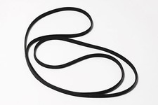 PRODUIT EUROPEEN COURROIE PLATINE HEYBROOK TT 2  NATUREL CAOUTCHOUC TT2