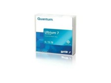 Quantum MR-L7MQN-01 Ultrium LTO-7 Data Cartridge