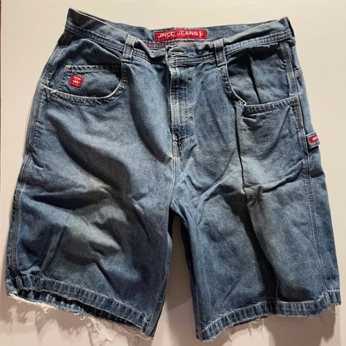 JNCO Jeans, Denim Shorts Vintage 38 