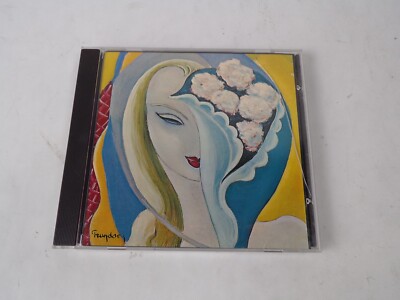 Derek And The Dominos Layla I Looked Away Bell Bottom Blues Keep On GrowingCD#41