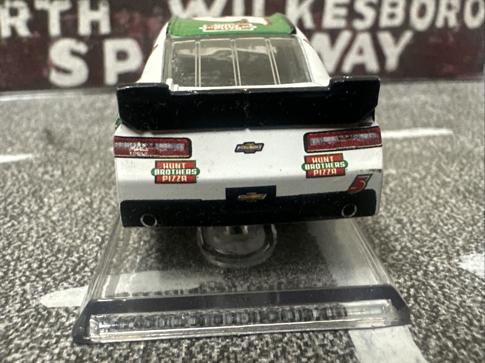 2014 Kevin Harvick #5 Hunt Brothers Pizza 1:64 NASCAR Nationwide Diecast Loose