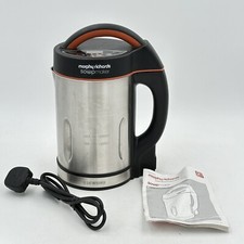 Smm888bx Beko Soup Maker Stainless Steel 1000w 1.75 L for sale  