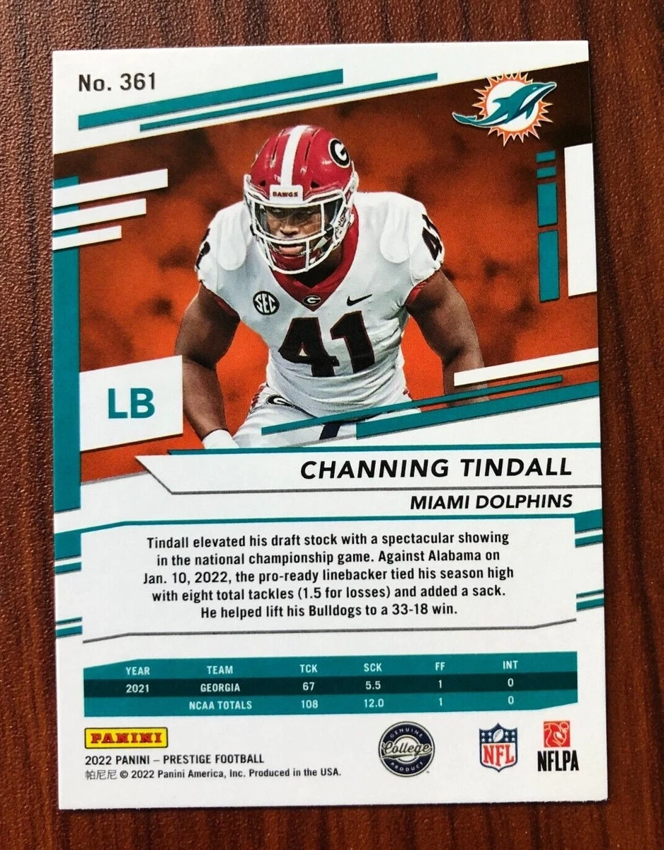 Tindall Channing jersey