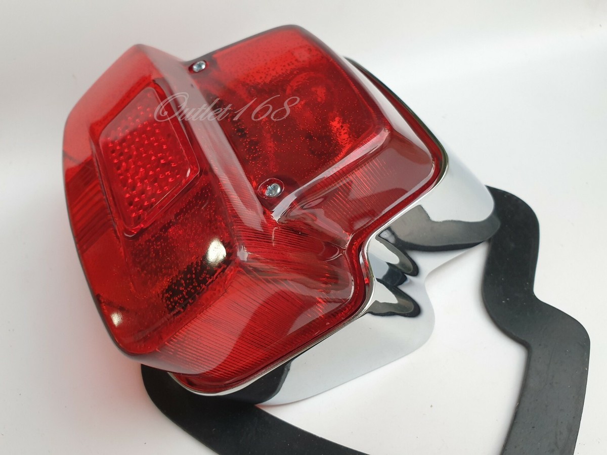 Piaggio Vespa 125 150 GL GT Sprint Super VBC 180 SS VLB Rear Light