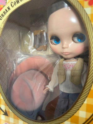 Neo Blythe Urban Cowgirl takara tomy Japan NEW | eBay