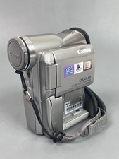 Canon Elura 50 Mini DV Camcorder Camera Only Parts Only Not Working