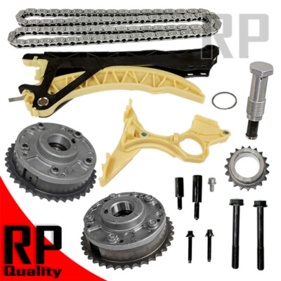 Timing Chain Kit Camshaft Gear Bolt for BMW E81 E87 E46 E90 116 316 N45 N40