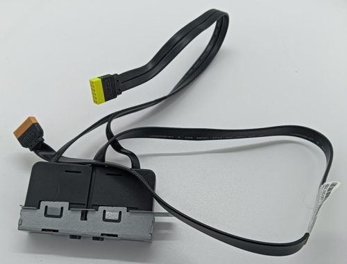 Lenovo FRU 04X2787 Front i/o Panel Cable USB Audio - Picture 2 of 2