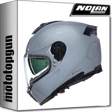 nolan full-face motorcycle helmet speeding n80-8 classico 303 m