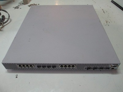 Nortel / radware Alteon 3408E EB1412027E5 Application Switch SLB License Key 