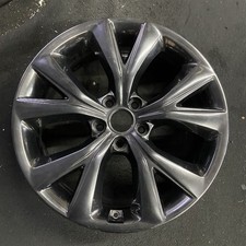Hyundai Santa Fe OEM Wheel 19x7.5 2018 Rim Factory Alloy Sport W/ 70910B