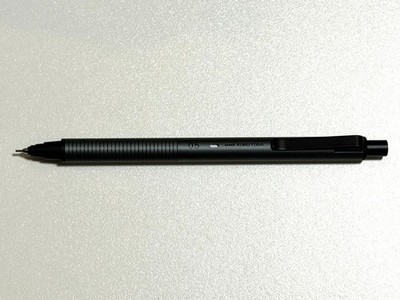 UNI KURU TOGA Mechanical Pencil 0.5mm Kurtga Metal Black #8b06eb