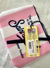 Pochette porta Costume MC2 Saint Barth Nuovo