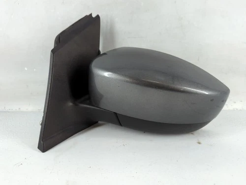 2013-2016 Ford Escape Driver Left Side View Power Door Mirror Grey DO8UM