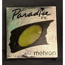 NEW Mehron Paradise Pro Face Paint Makeup AQ, Stardust N15C4 