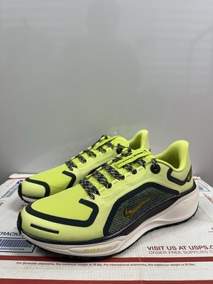Nike Wmns Air Zoom Pegasus 41 GORE-TEX  Cyber Lemon Twist  FQ1357 300 Size 10