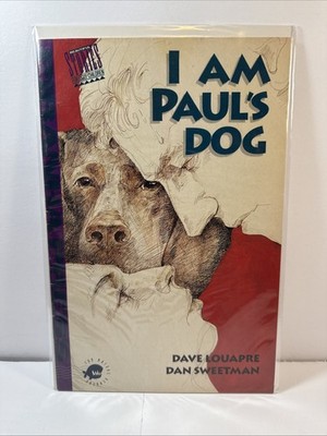 Beautiful Stories for Ugly Children #24 VG; Piranha | low grade - I Am Pauls Dog