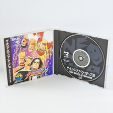 King of Fighters 94 Prices Neo Geo CD | Compare Loose, CIB & New