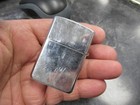Vintage P II Korea Petrol Lighter The Chief American Indian — photo 3