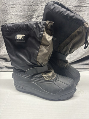 SOREL  Insolated Winter Snow Boots  6 s-l400.jpg main image 2