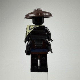Lego Jungle Garmadon Minifigure The Lego Ninjago Movie njo0310 70608 70617