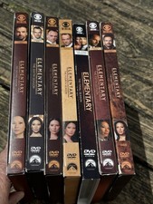 Elementary TV Series DVD Complete Seasons 1 2 3 4 5 6 Final 154 Ep 39 Discs
