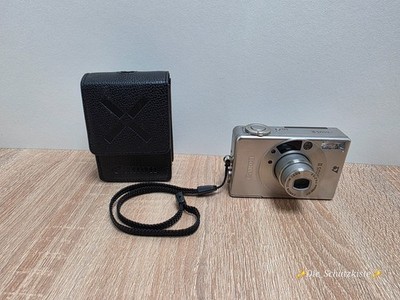 Canon - IXUS II / Digitalkamera 3.2MP *funktioniert*