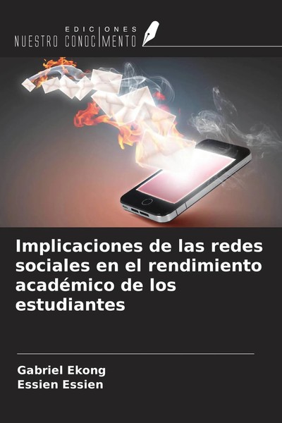 Gabriel Ekong (U. A.) | Implicaciones De Las Redes Sociales En El Rendimiento...-image