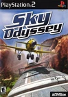 Sky Odyssey PS2 Playstation 2 Game Complete