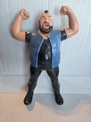 Vintage WWE/WWF LJN Titan Sports The One Man Gang ...