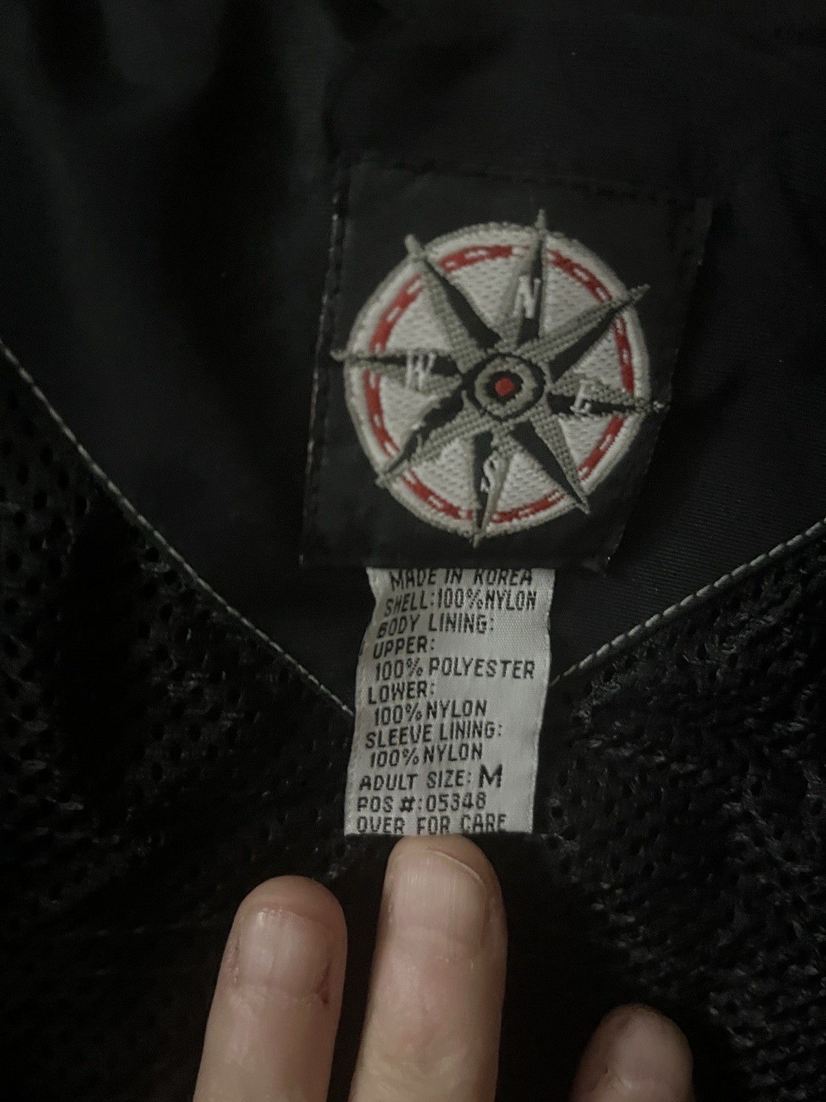 Retro jacket - image 1