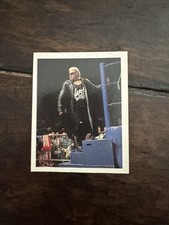 WWF WWE THE NASTY BOYS BRIAN KNOBBS 1992 MERLIN WRESTLING STICKER 214 ROOKIE