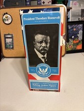 In Box 1/6 scale President Theodore Roosevelt...