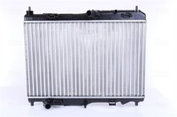 MotorküHler WasserküHler Nissens 69233 FüR Ford CCN MAX Fiesta JK Ecosport CB1 6